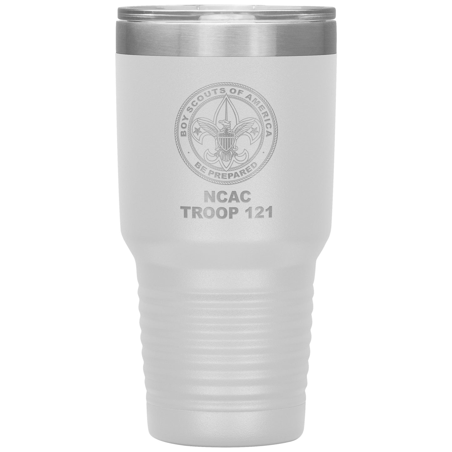 Troop 121 30oz Insulated Tumblers