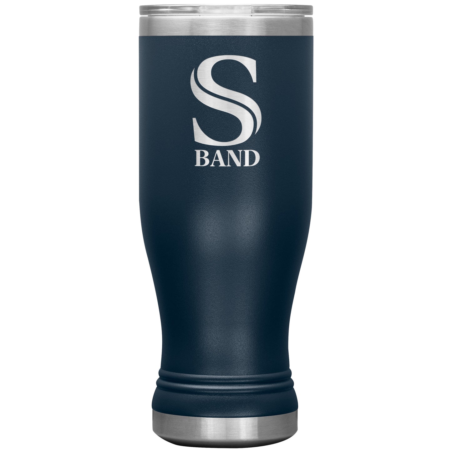 SS Band Insulated Tumblers