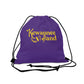 Kewaunee Band Drawstring Bag