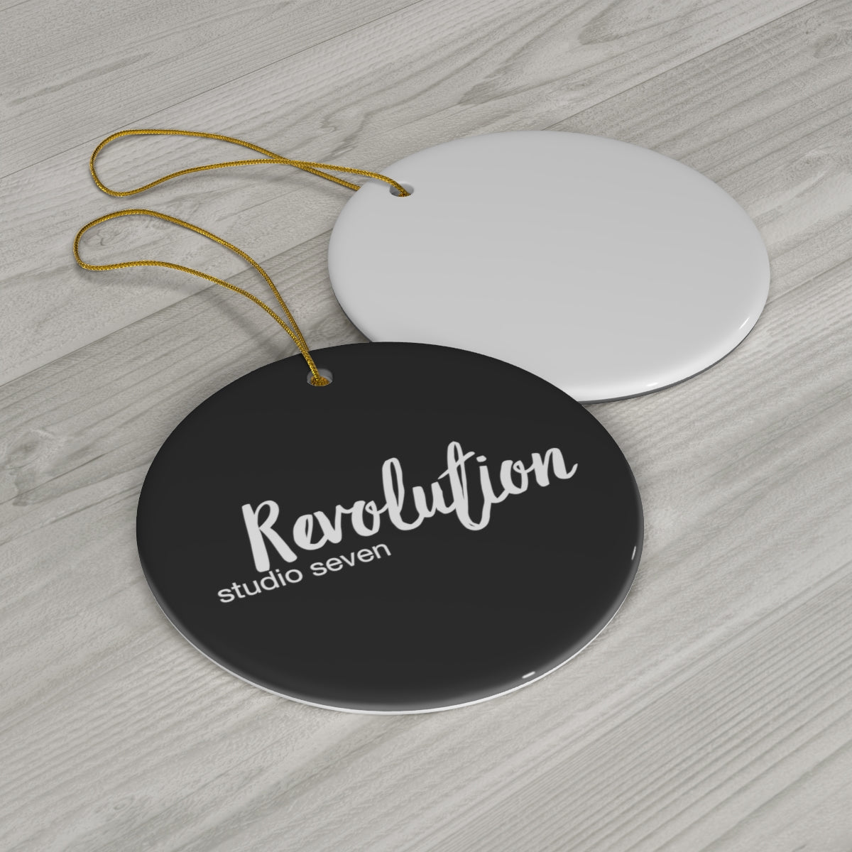 Revolution Ornament
