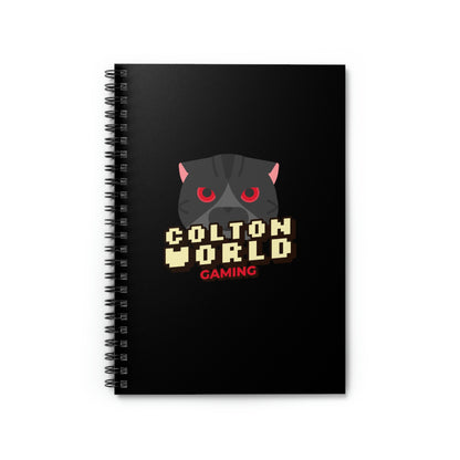 Colton World Notebook