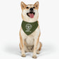 Troop 121 Bandana Dog Collar