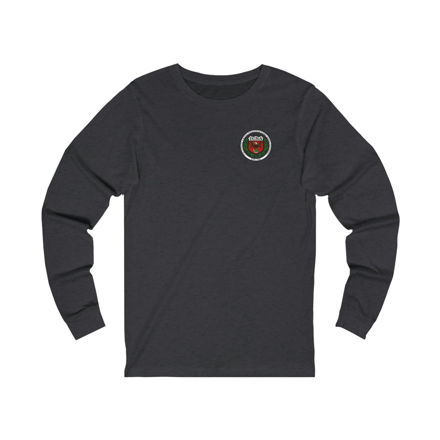 ICNA Long Sleeve Tee