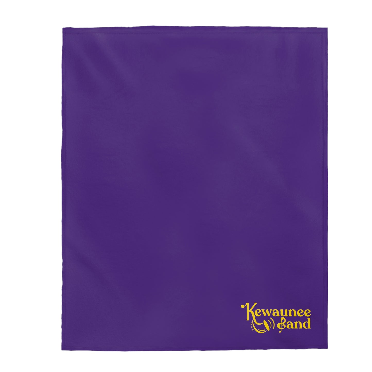 Kewaunee Band Blanket