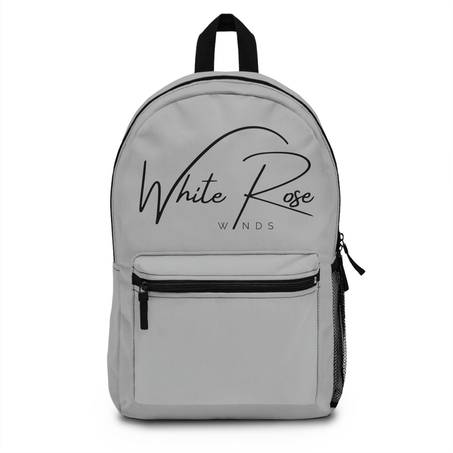 White Rose Backpack