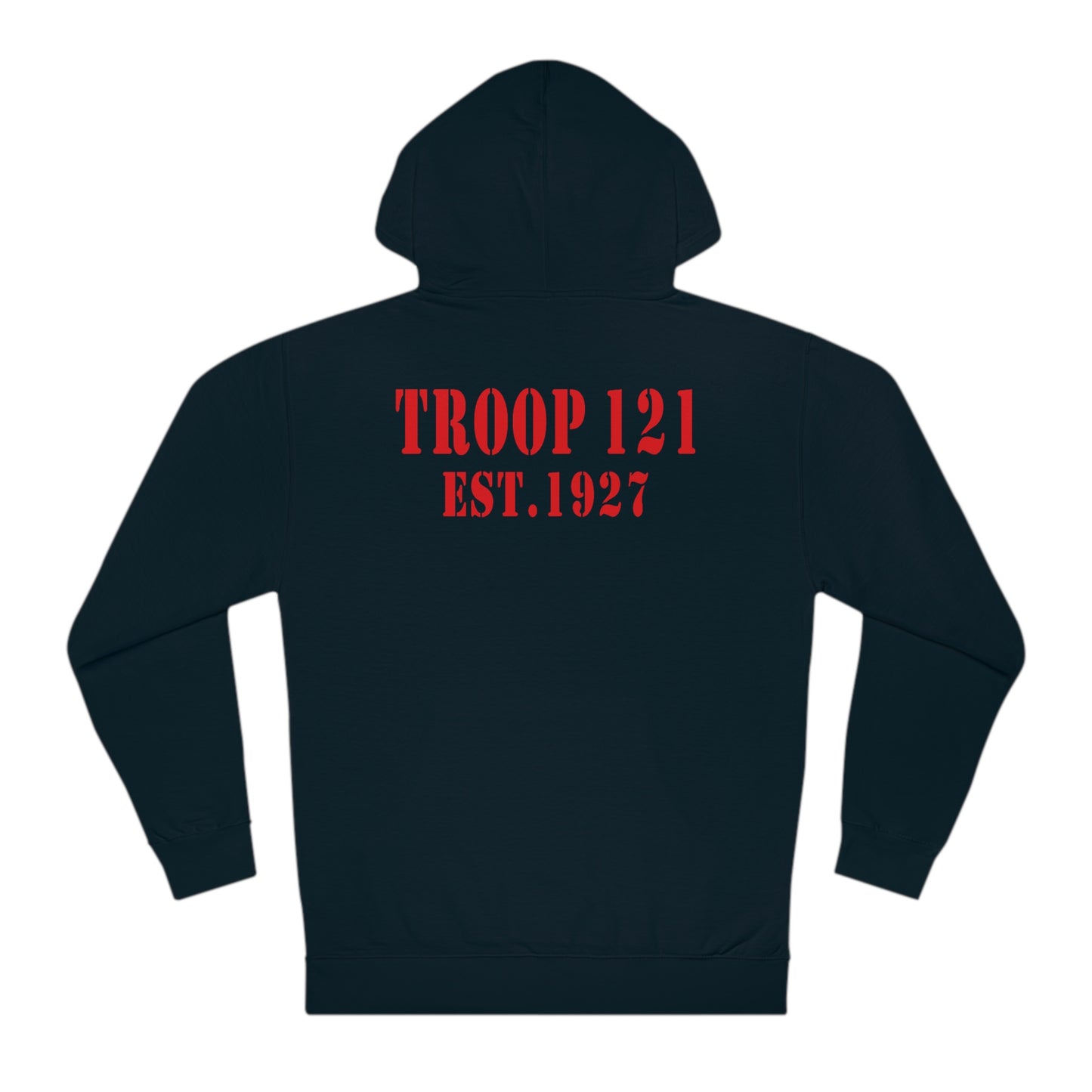 Troop 121 Hoodie