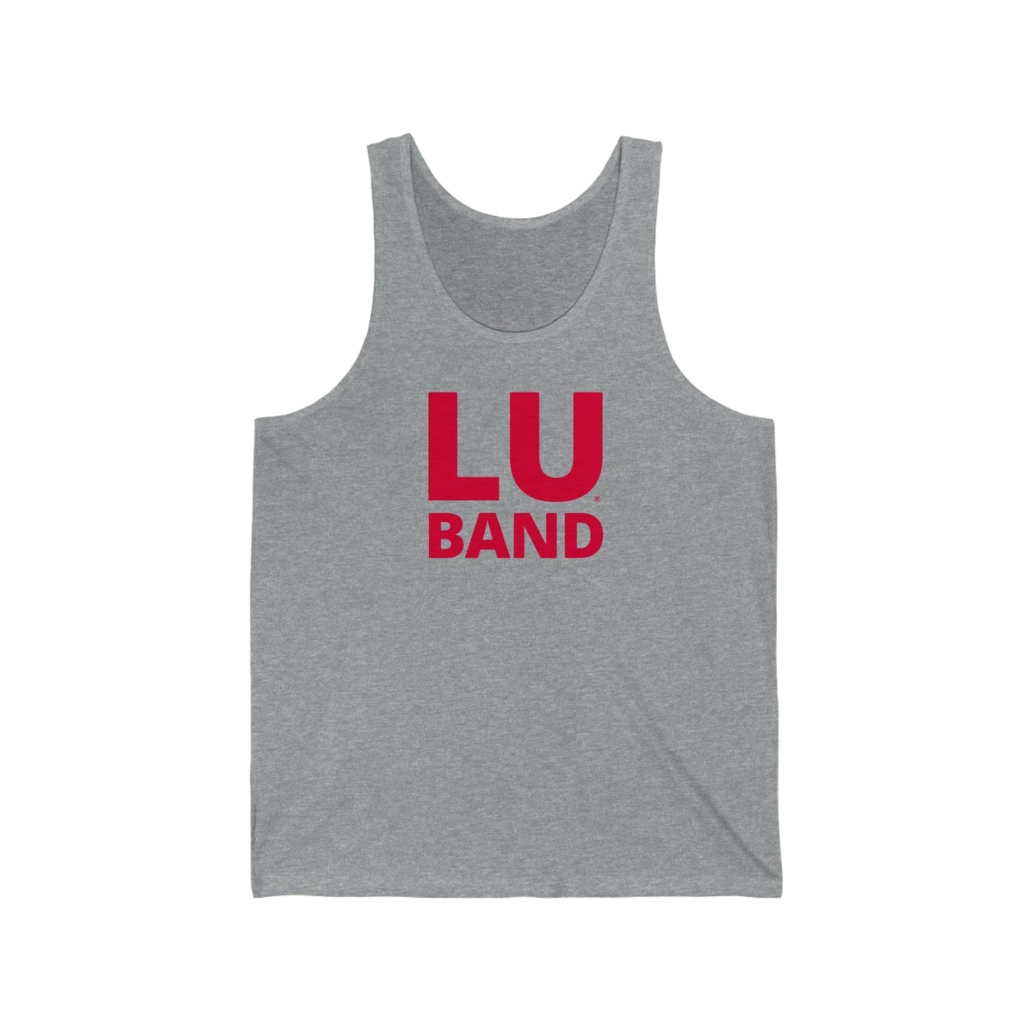 Modern LU Band Tank