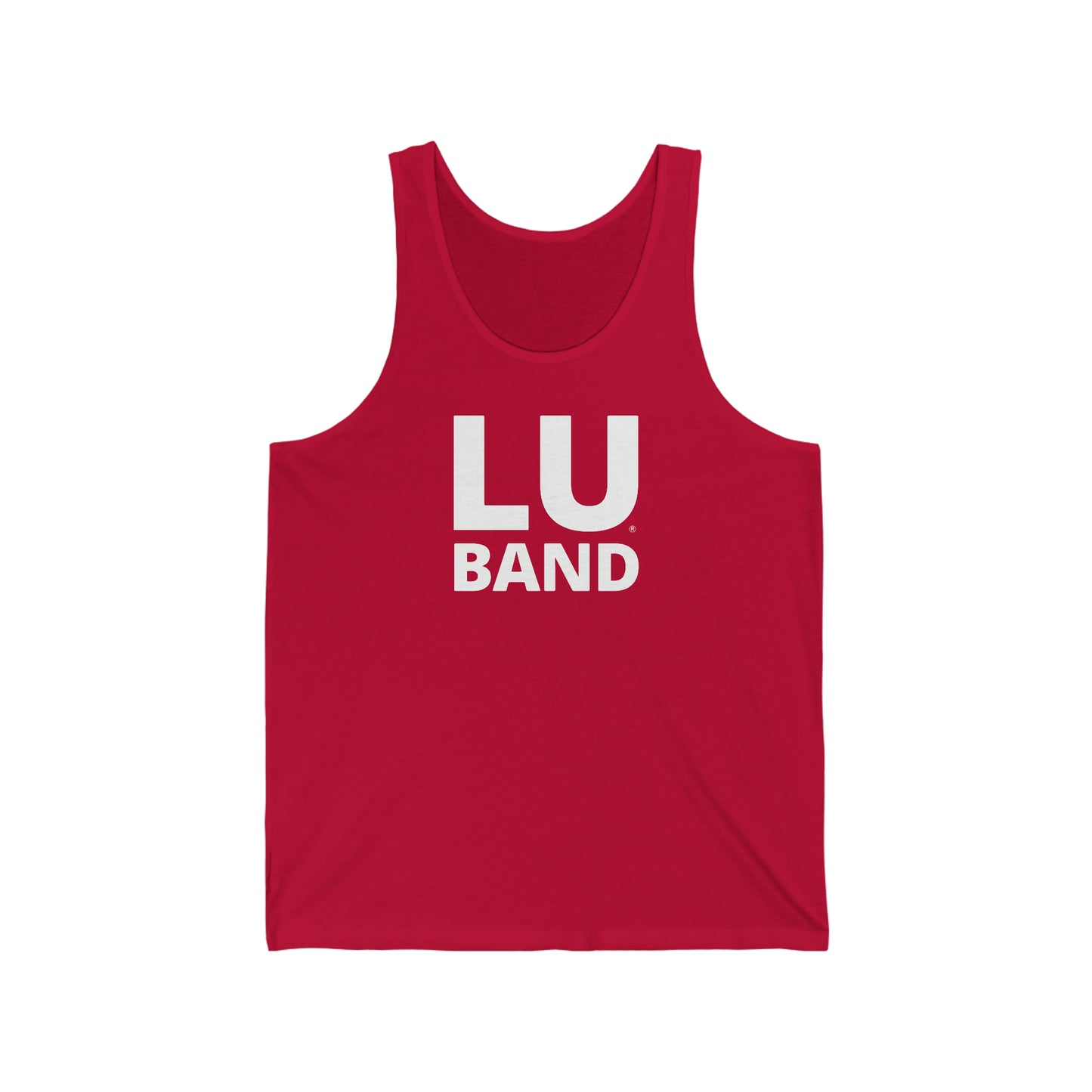 Modern LU Band Tank