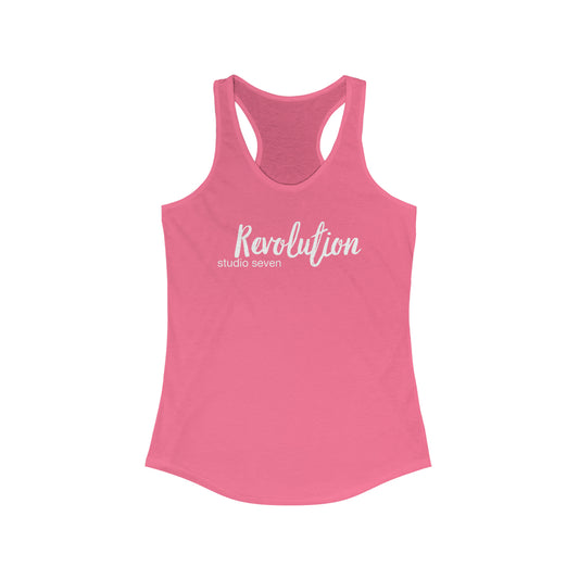 Revolution Racerback Tank