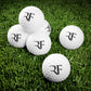 RF Golf Balls, 6pcs