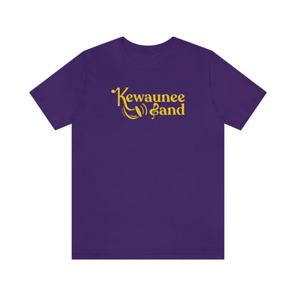 Kewaunee Band Tee