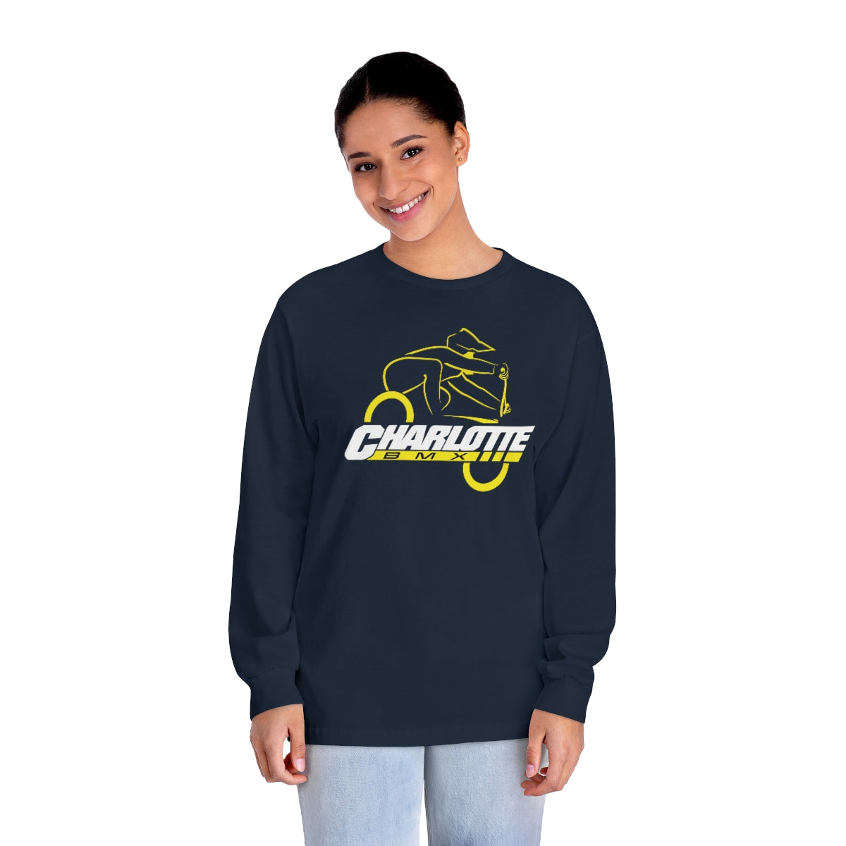 BMX Long Sleeve Tee