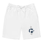 Manvel Band Fleece Shorts