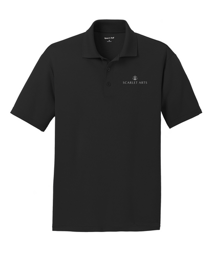 Scarlet Arts Sport Polo