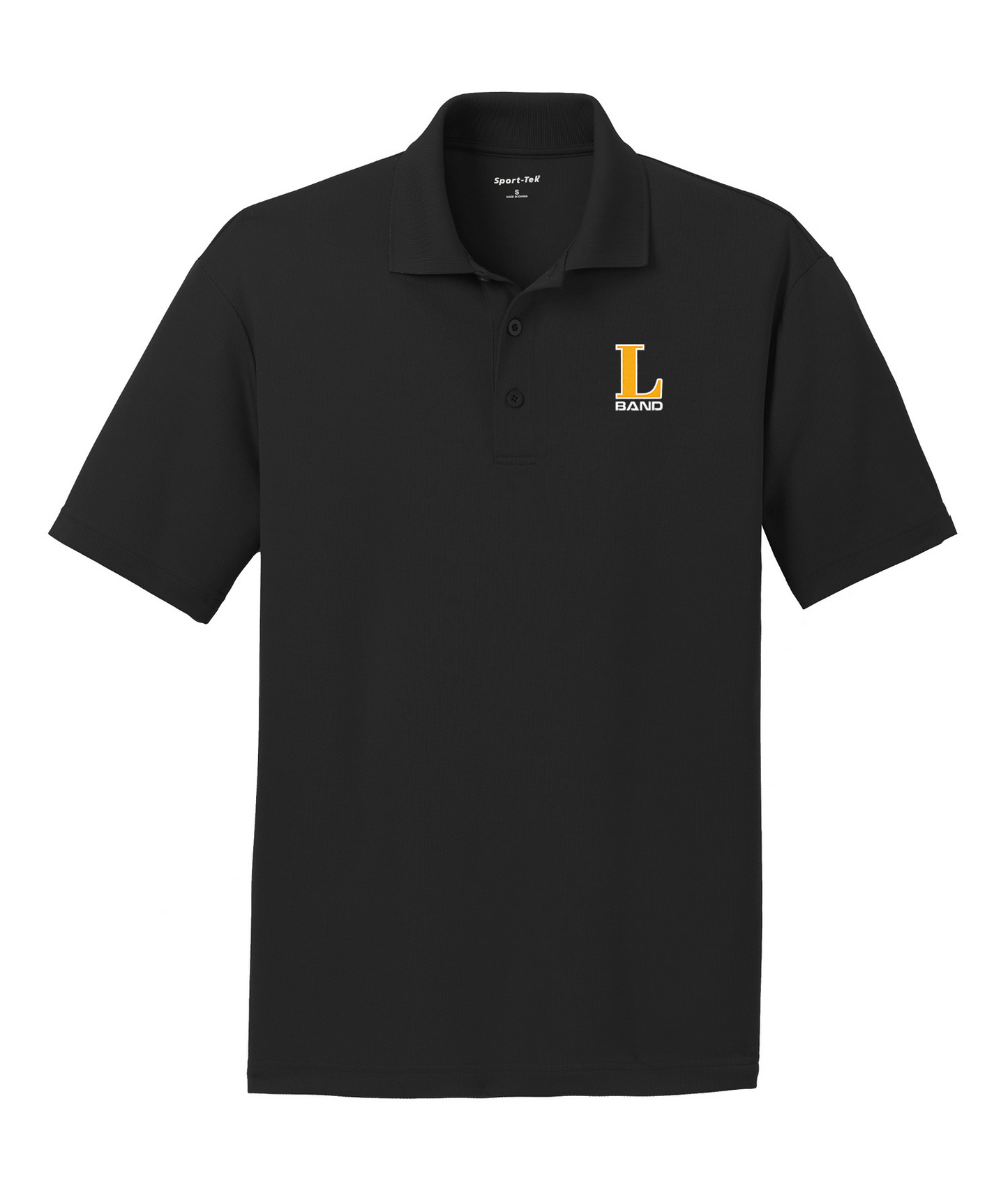 Lopez Band Men's Sport Polo