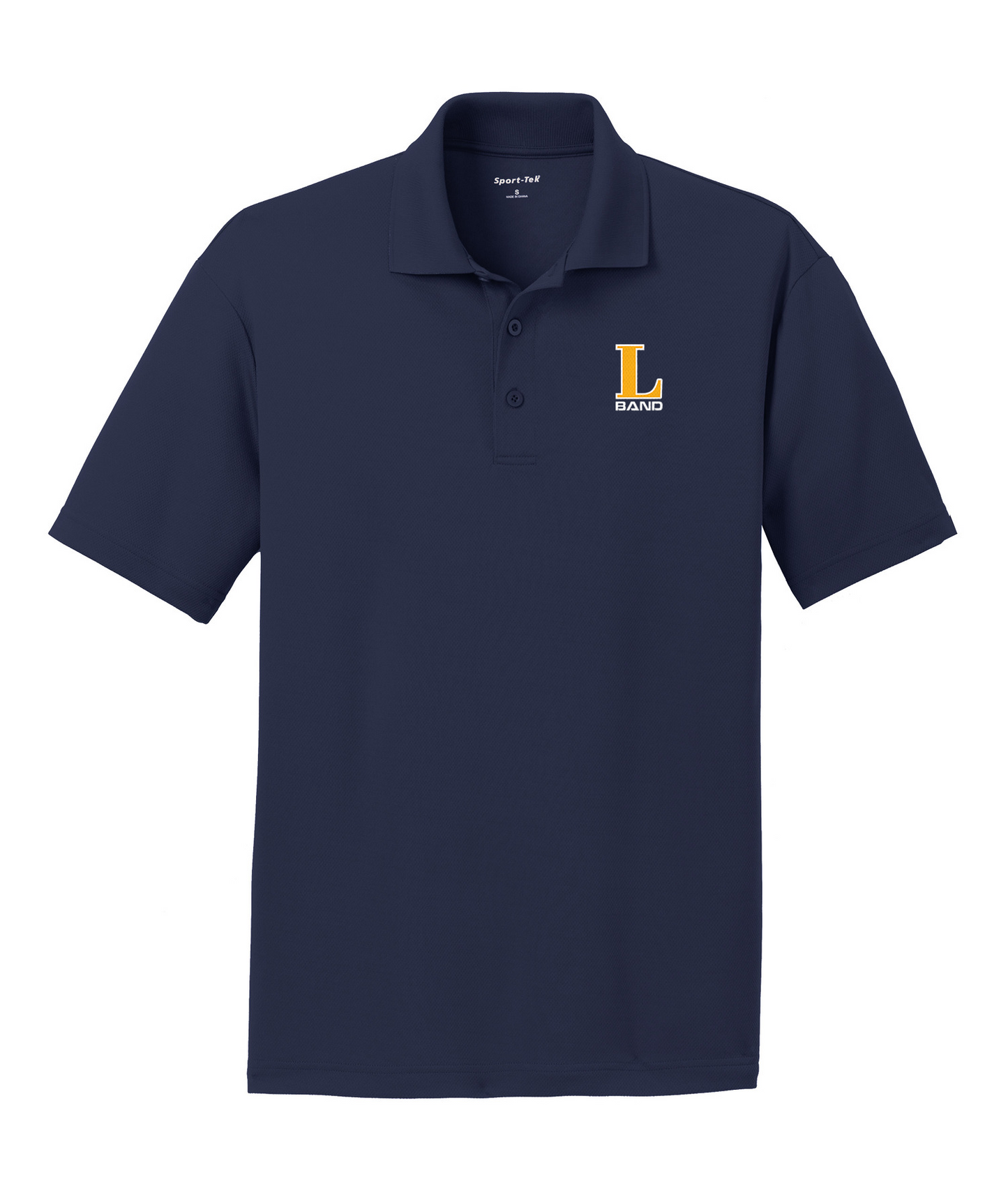 Lopez Band Men's Sport Polo