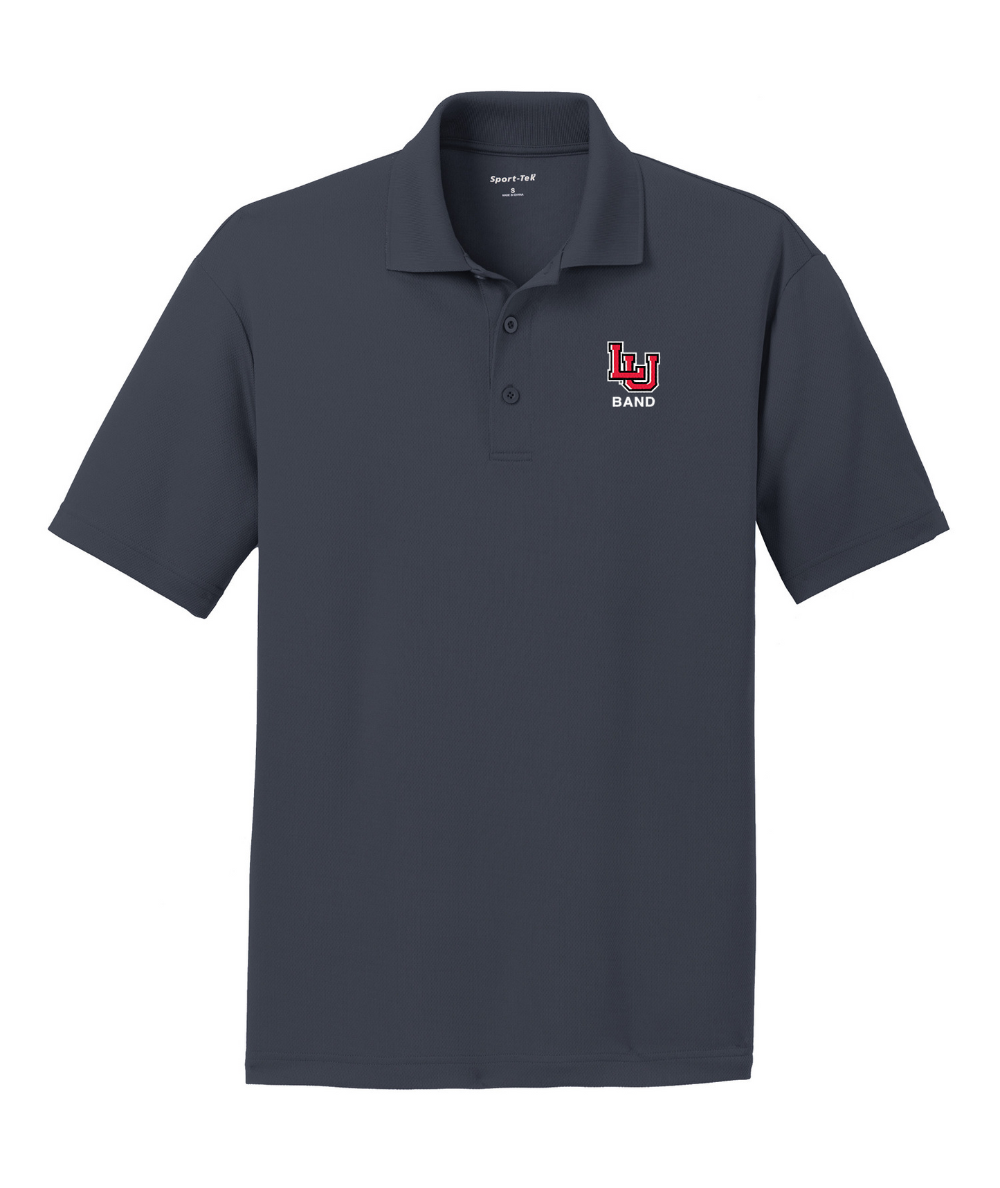 LU Band Men's Sport Polo