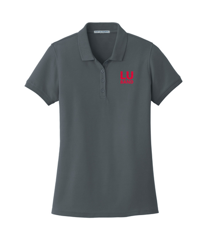 Modern LU Band Women's Classic Pique Polo