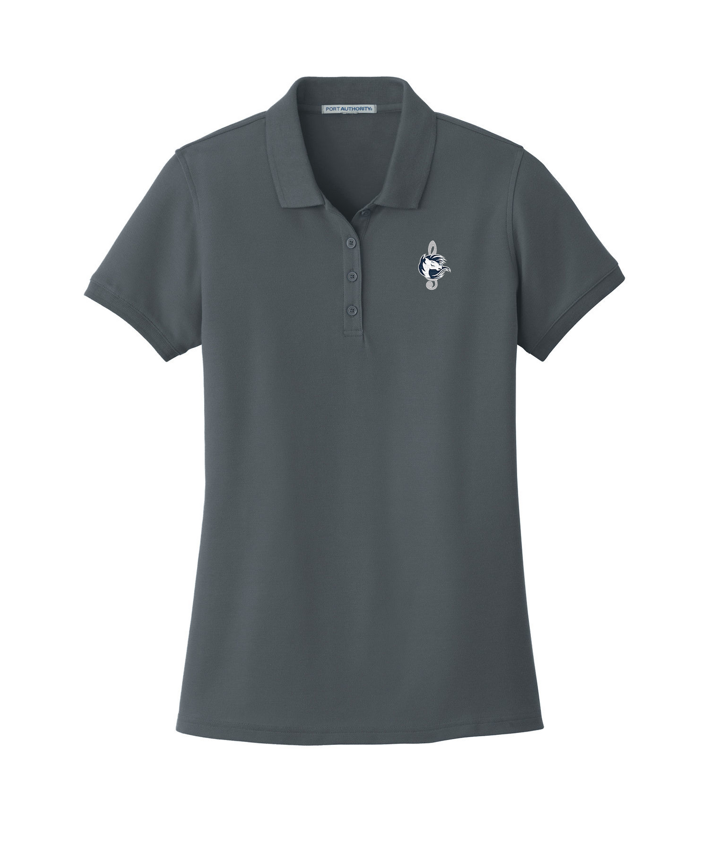 Manvel Band Women's Classic Pique Polo