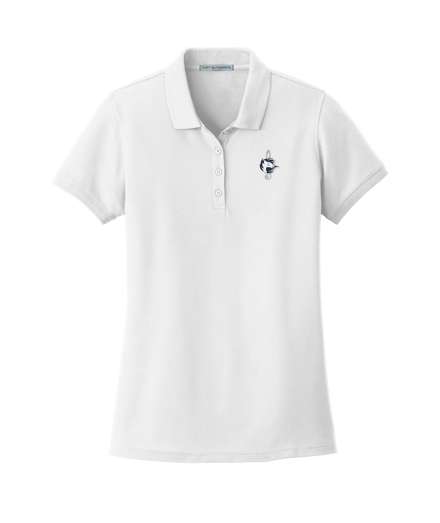 Manvel Band Women's Classic Pique Polo