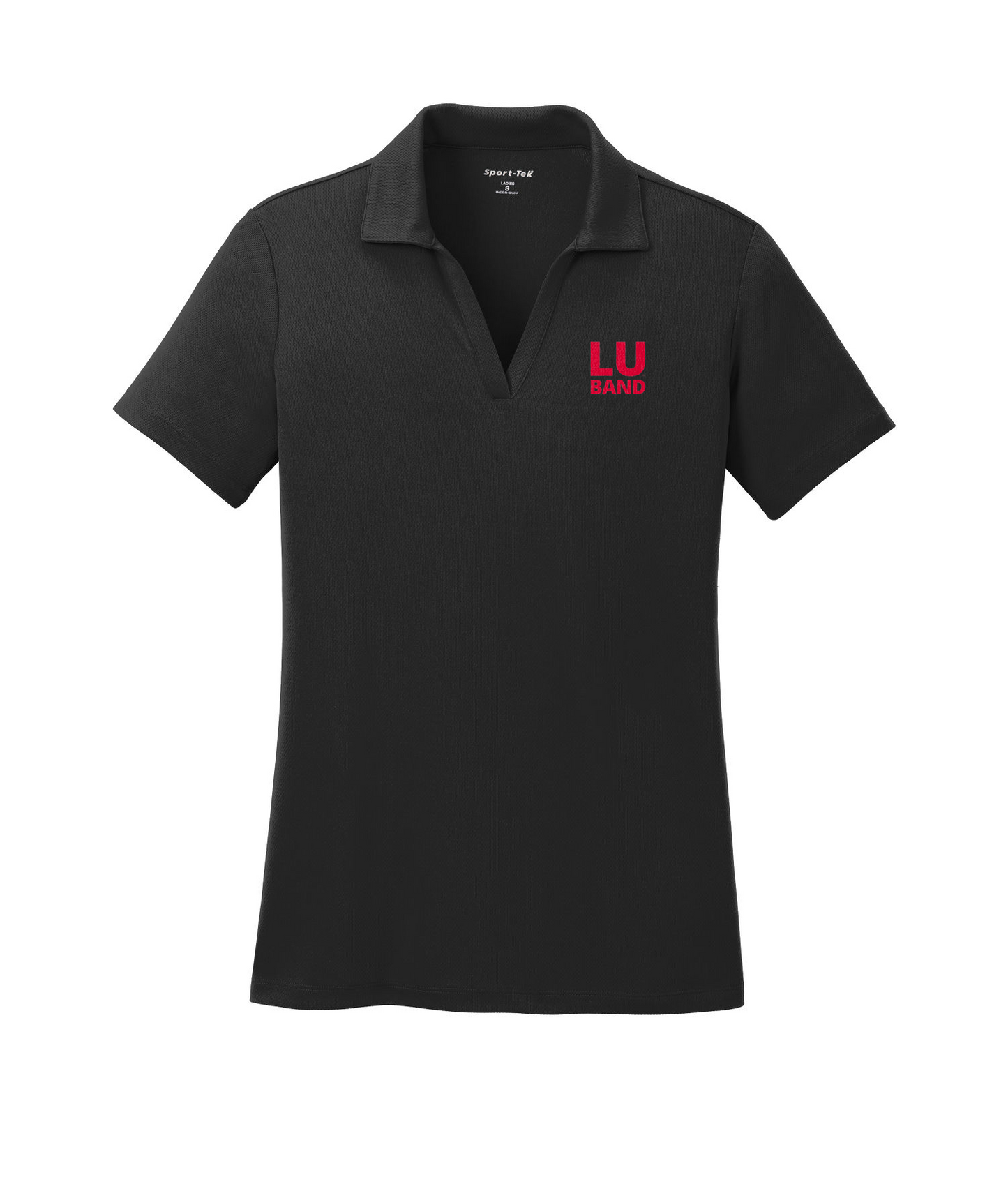 Modern LU Band Women's Sport Polo