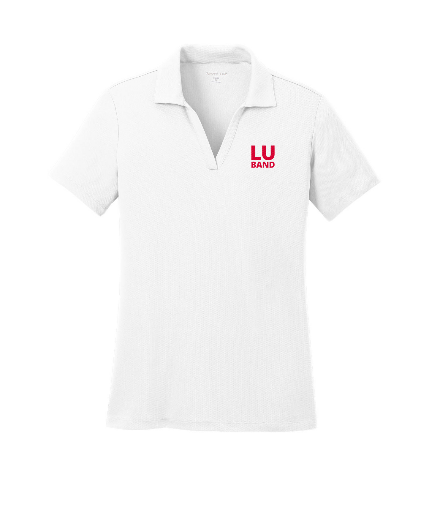 Modern LU Band Women's Sport Polo