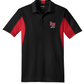 LU Band Men's Side Blocked Polo