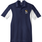 SS Band Men's Side Blocked Polo