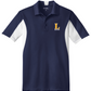 Lopez Band Men's Side Blocked Polo