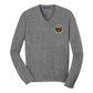 ICNA V-Neck Sweater