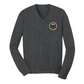 ICNA V-Neck Sweater