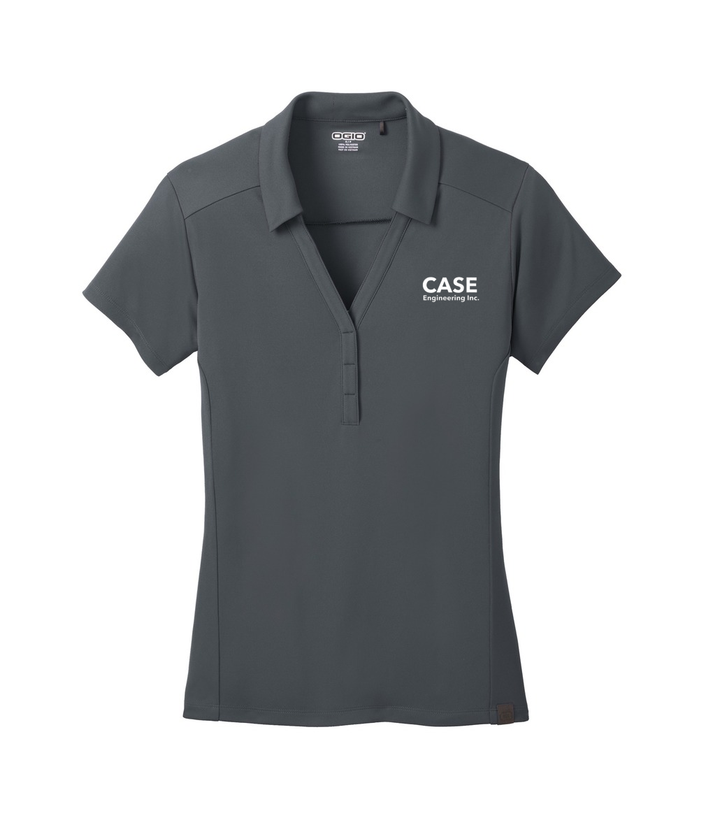 Case OGIO Ladies Framework Polo